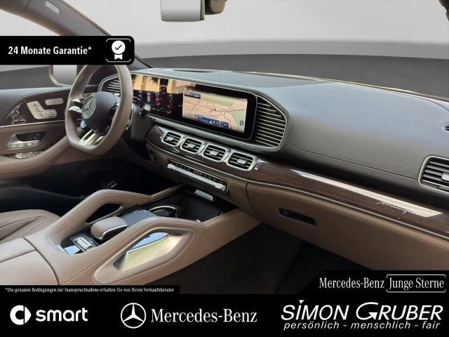 Mercedes-Benz GLE 63 AMG