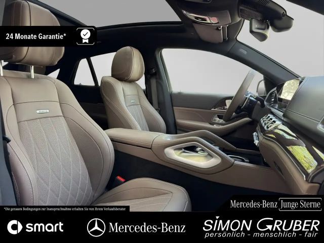 Mercedes-Benz GLE 63 AMG