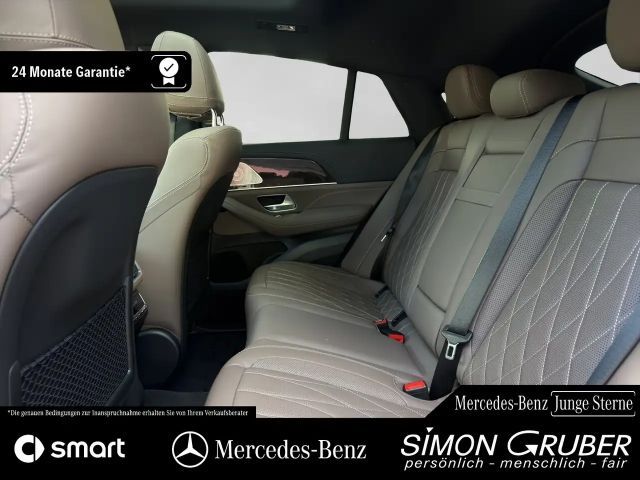 Mercedes-Benz GLE 63 AMG
