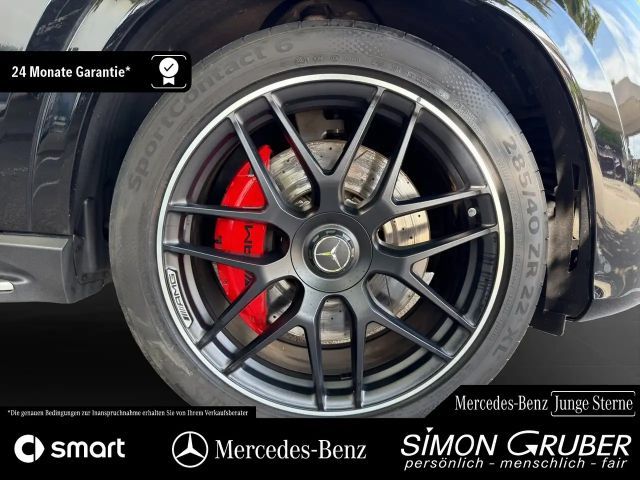 Mercedes-Benz GLE 63 AMG