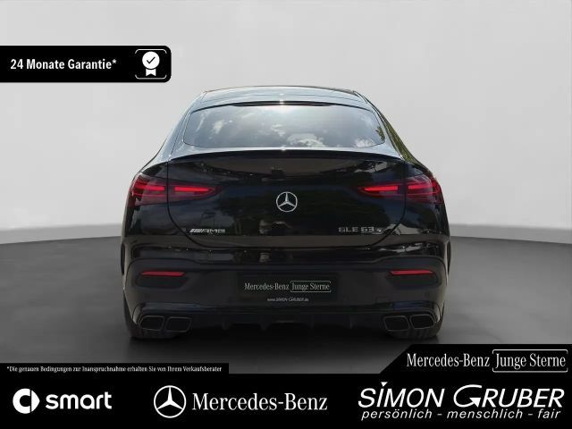 Mercedes-Benz GLE 63 AMG