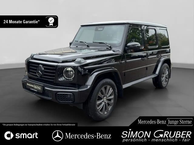Mercedes-Benz G 450 d Professional Night II Standheizung AHK 2025 Diesel