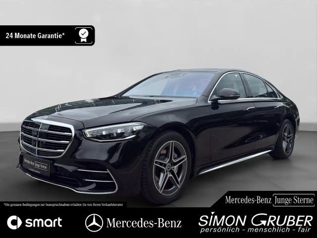 Mercedes-Benz S 500 4M AMG Pano 4*Massage+Sitzklima Burm Nappa 2024 Benzine