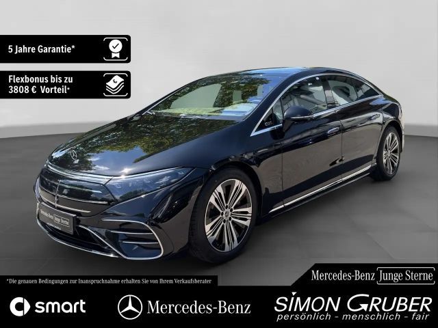 Mercedes-Benz EQS 500 4M AMG Massage Sitzklima AHK Mod 2026 2025 Elektrisch