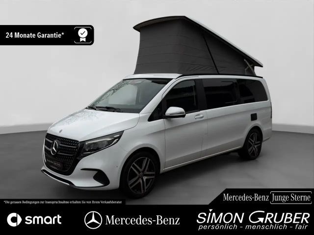 Mercedes-Benz Marco Polo V 250 d Marco Polo Küche Bett 2*Klima MBeam AHK 2024 Diesel