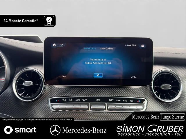 Mercedes-Benz V 250
