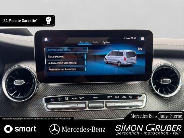 Mercedes-Benz V 250