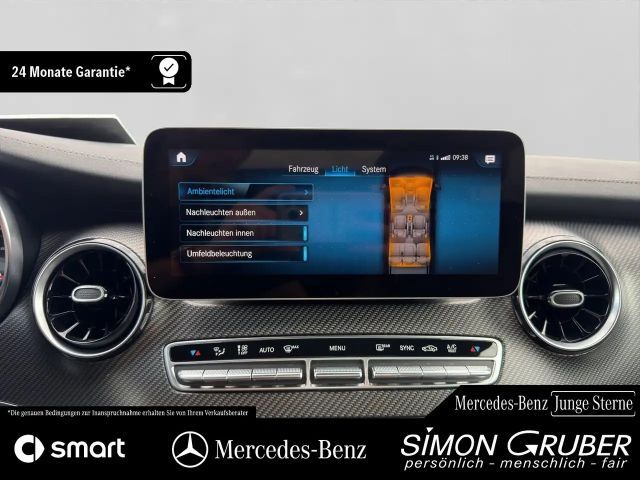 Mercedes-Benz V 250