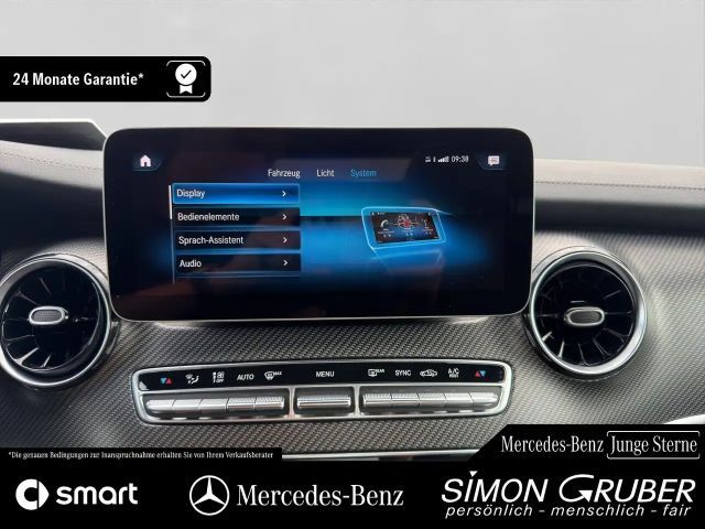 Mercedes-Benz V 250