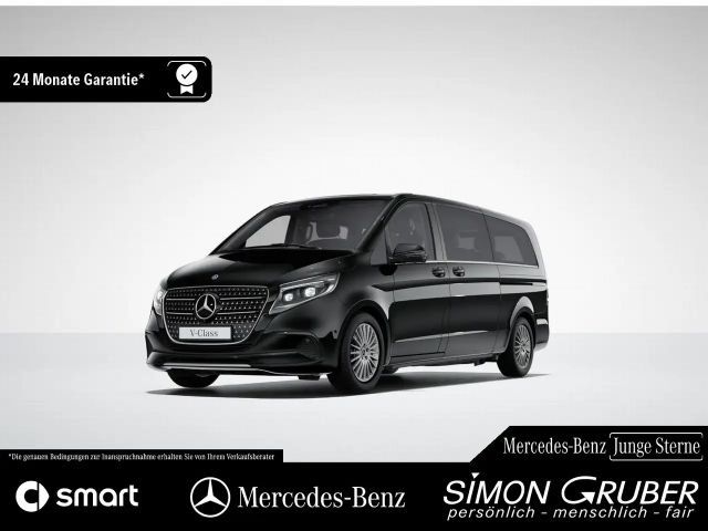 Mercedes-Benz V 300 d Avantgarde XL 8Sitze Distronic Standheiz 2025 Diesel