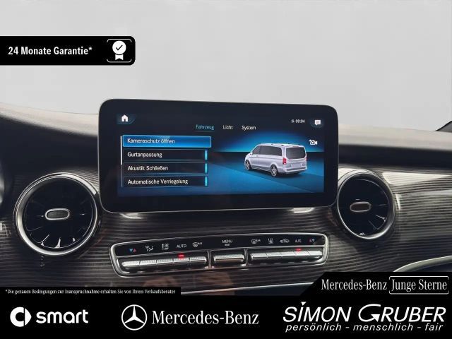 Mercedes-Benz V 250