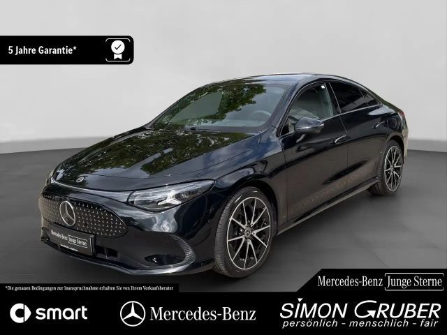 Mercedes-Benz CLA 350 4M Superscreen Pano AMG-19" Burmest AHK 2025 Elektrisch
