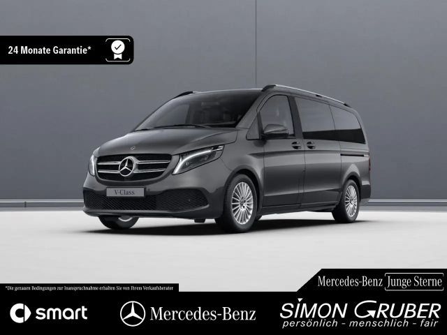 Mercedes-Benz V 300 Lang Leder Distronic Tisch Standhzg 7Sitze 2024 Diesel