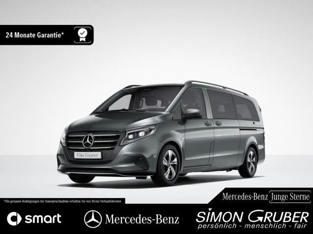 Mercedes-Benz Vito 116 4x4 Tourer PRO Extralang Standhzg AHK 2025 Diesel