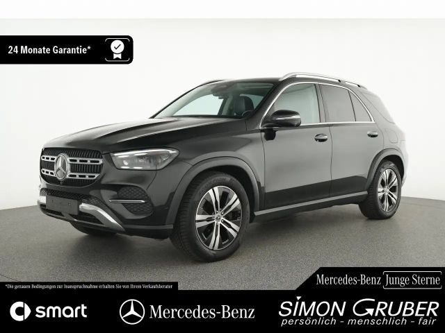 Mercedes-Benz GLE 400 e 4M Burm Pano Memo Leder 20Zoll AHK 2024 Hybride / Benzine