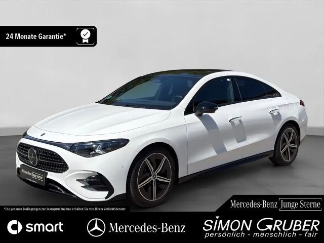 Mercedes-Benz CLA 220 AMG Night Superscreen Pano Burm 360 AHK 2026 Benzine