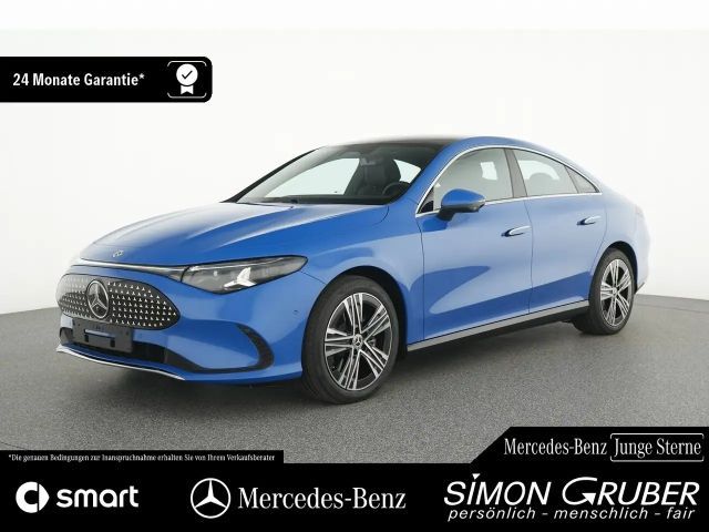 Mercedes-Benz CLA 250 + Progressive Multibeam Pano Ambi AHK 2025 Elektrisch