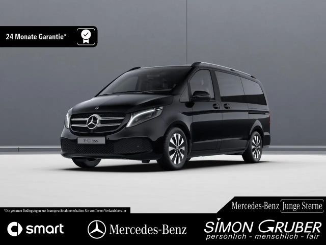 Mercedes-Benz V 250 d Lang Navi LED Distronic 360 AHK 7Sitze 2024 Diesel