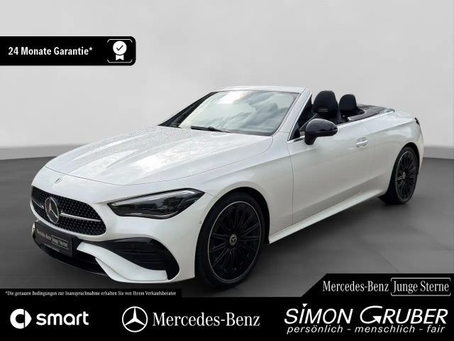 Mercedes-Benz CLE 200 Cabrio AMG Night Ambi Navi Kamera 20Zoll 2025 Benzine