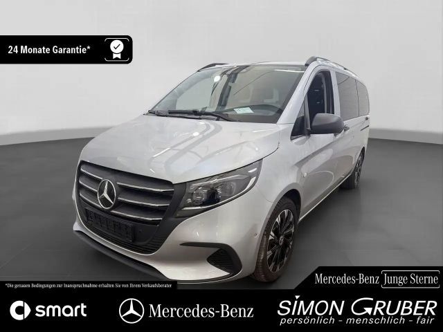 Mercedes-Benz Vito 116 Tourer Pro L MBeam Standhzg AHK 8Sitze 2025 Diesel