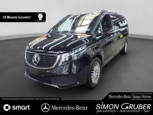 Mercedes-Benz EQV 300 AVANTGARDE Extralang Rollstuhlrampe 2024 Elektrisch