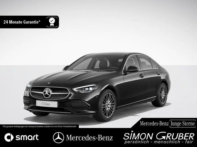 Mercedes-Benz C 220 d 4 Matic Avantgarde Keyless Distronic AHK 2024 Diesel