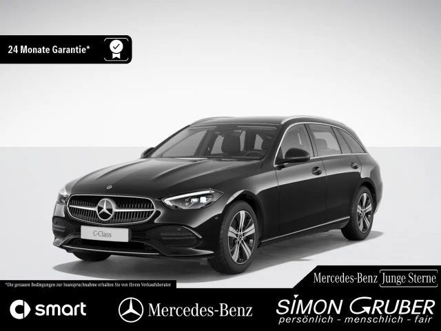 Mercedes-Benz C 200 Td Avantgarde Keyless Ambi Kamera LED Navi 2025 Diesel
