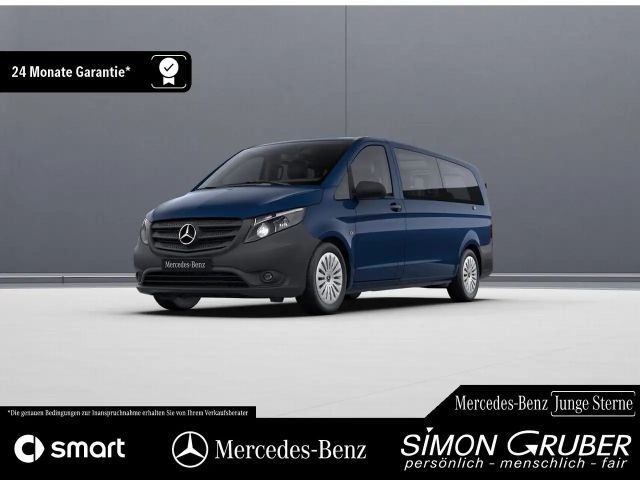 Mercedes-Benz Vito 114CDI Tourer Pro XL 8Sitze Autom Spurpaket 2021 Diesel