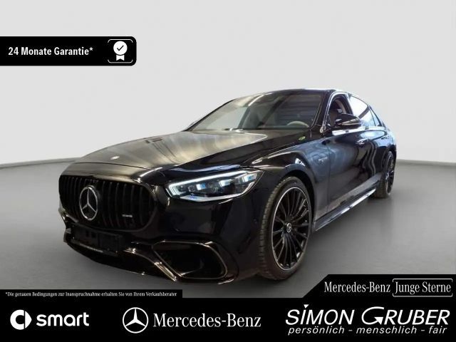 Mercedes-Benz S 63 AMG S 63 E Performance L Executive Exklusiv Keramik 2025 Hybride / Benzine