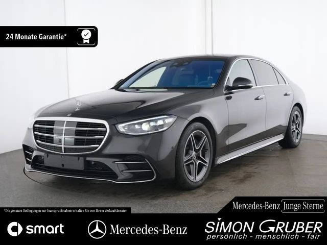 Mercedes-Benz S 580 4M Lang AMG Exklusiv Chauffeur Executive 2025 Benzine