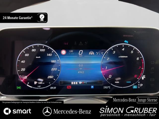 Mercedes-Benz S 580
