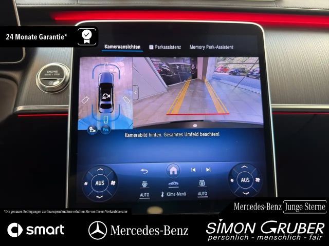 Mercedes-Benz S 580