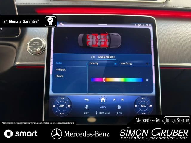 Mercedes-Benz S 580