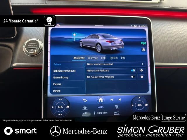 Mercedes-Benz S 580