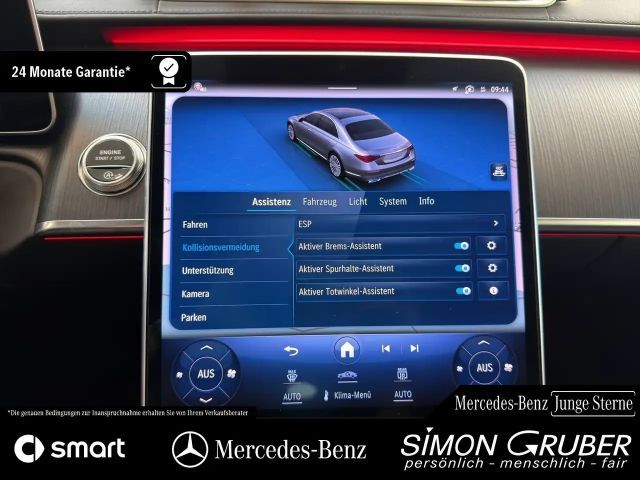 Mercedes-Benz S 580