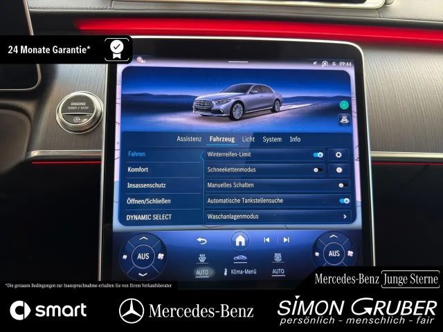 Mercedes-Benz S 580