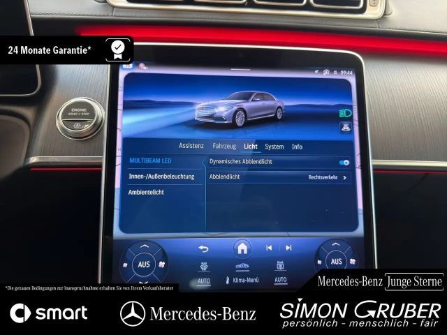 Mercedes-Benz S 580