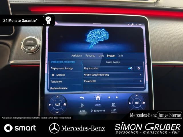 Mercedes-Benz S 580