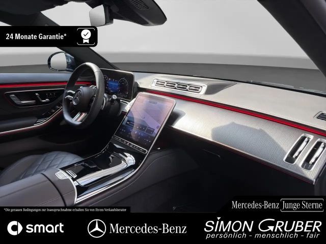 Mercedes-Benz S 580