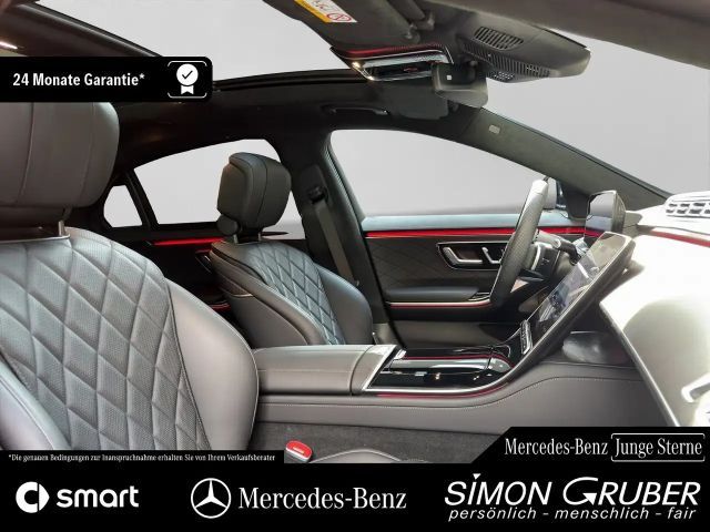 Mercedes-Benz S 580