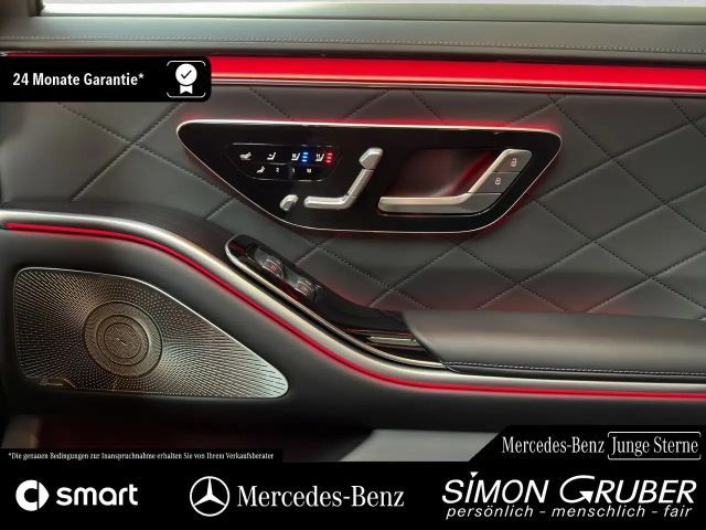 Mercedes-Benz S 580
