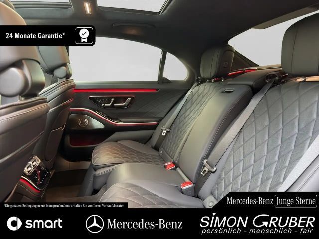Mercedes-Benz S 580
