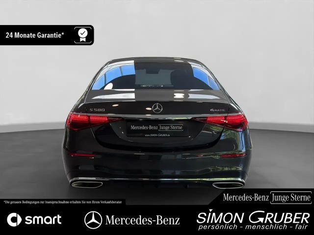 Mercedes-Benz S 580