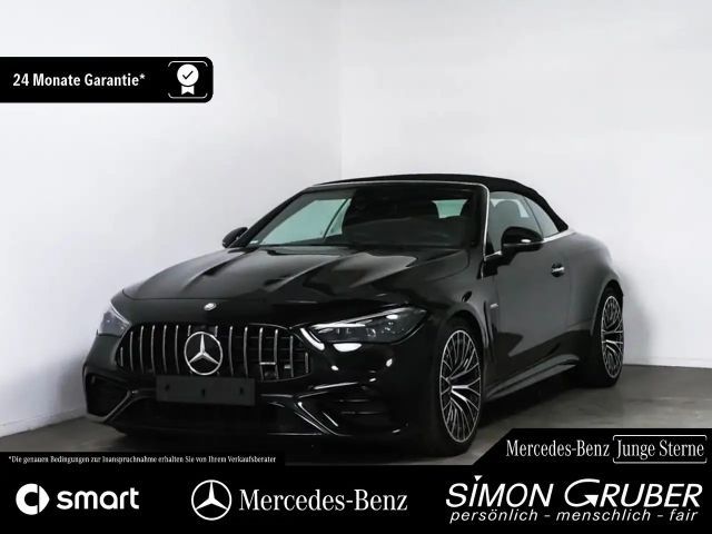 Mercedes-Benz CLE 53 AMG CLE 53 4M Cabrio AMG Night RealSound Sitzklima 2025 Benzine