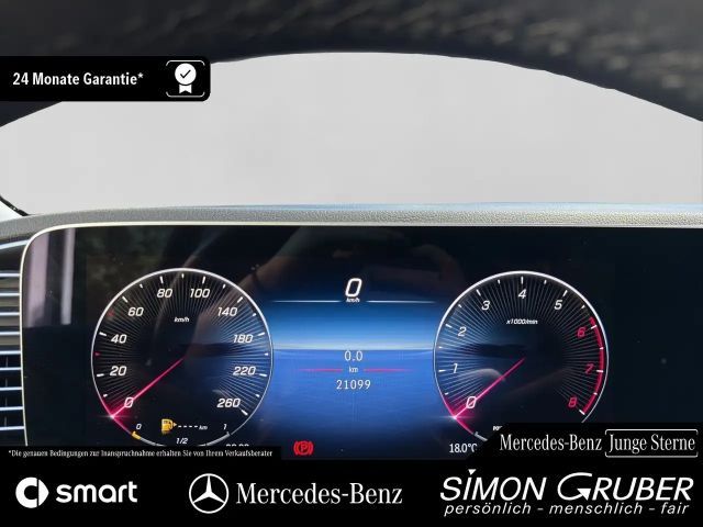 Mercedes-Benz GLE 450