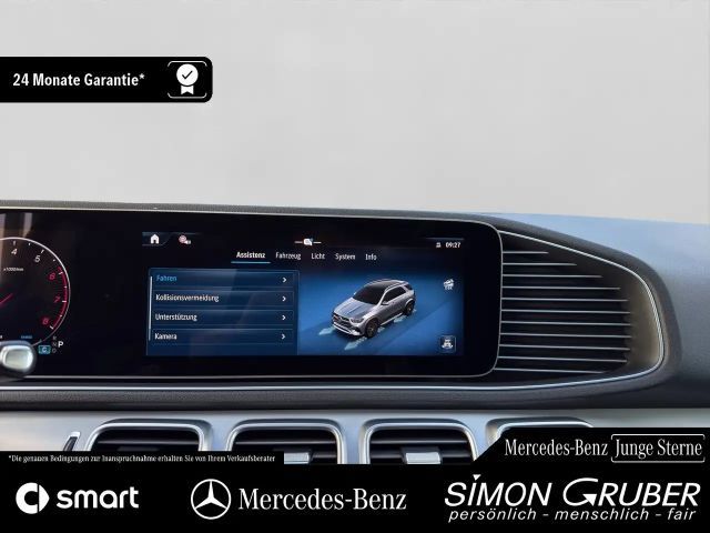 Mercedes-Benz GLE 450