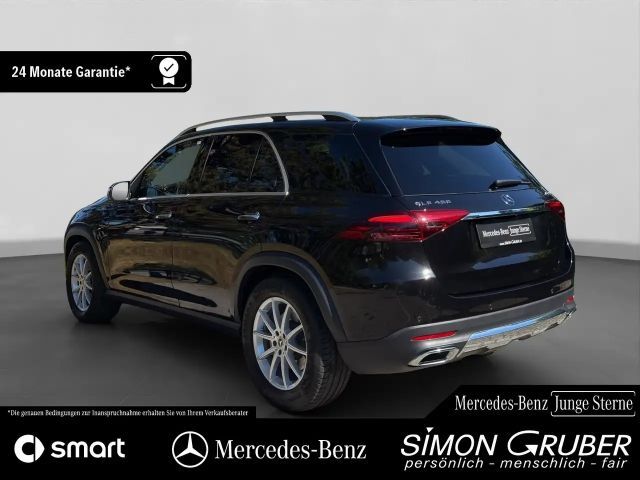 Mercedes-Benz GLE 450