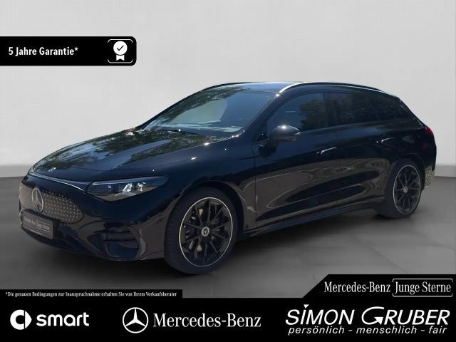 Mercedes-Benz CLA 350 4M Shooting Brake AMG Burm Superscreen 2026 Elektrisch
