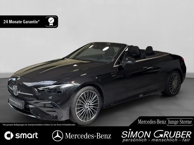Mercedes-Benz CLE 200 Cabrio AMG Burm Digi LRH Guard AHK 2025 Benzine