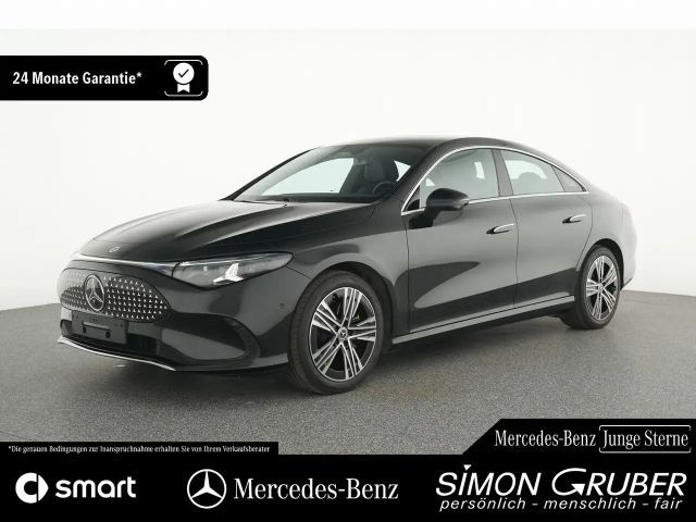 Mercedes-Benz CLA 250 + EQ Progressive Pano Multibeam AHK 2025 Elektrisch